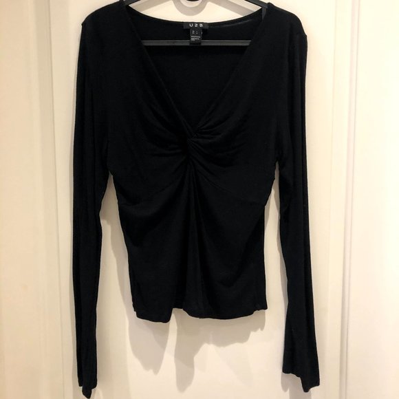 U2B | Midriff Long Sleeve - Picture 1 of 2